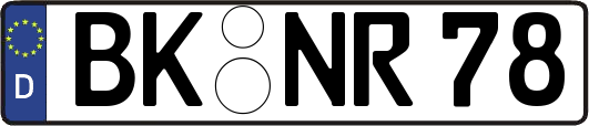BK-NR78