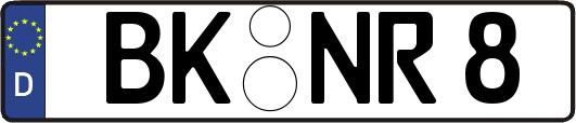BK-NR8