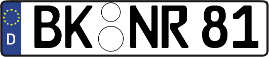 BK-NR81