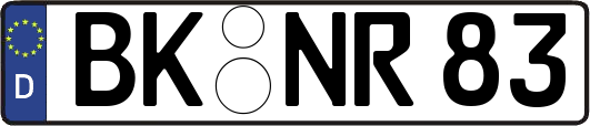 BK-NR83
