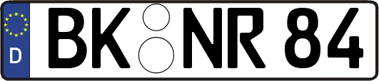 BK-NR84