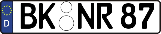 BK-NR87