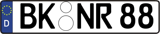 BK-NR88