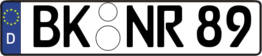 BK-NR89