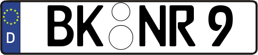 BK-NR9