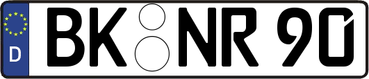BK-NR90