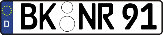 BK-NR91