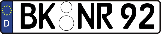 BK-NR92