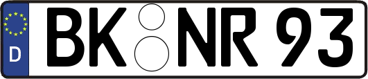BK-NR93