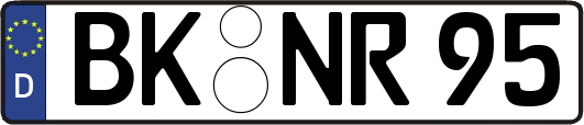 BK-NR95