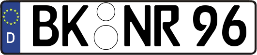 BK-NR96