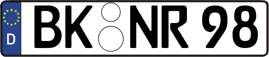 BK-NR98