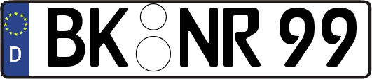 BK-NR99