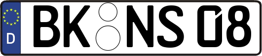 BK-NS08
