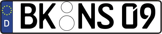 BK-NS09