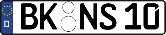 BK-NS10