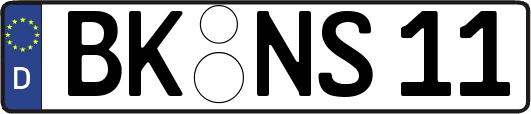 BK-NS11