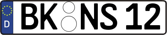 BK-NS12