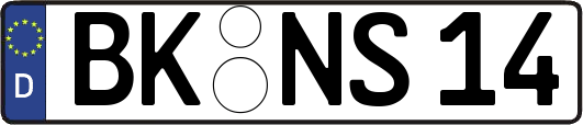 BK-NS14