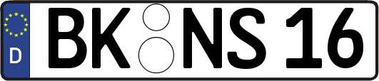 BK-NS16
