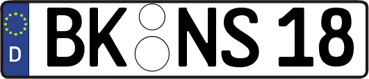 BK-NS18