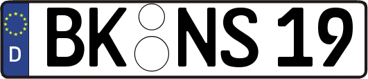 BK-NS19