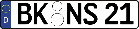 BK-NS21