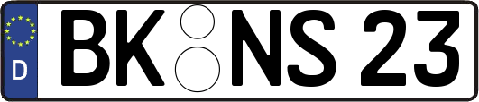 BK-NS23