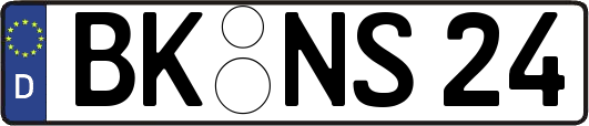 BK-NS24
