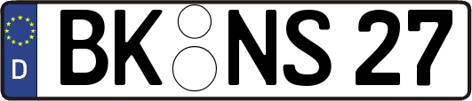 BK-NS27