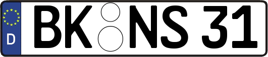 BK-NS31