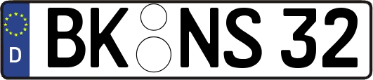 BK-NS32
