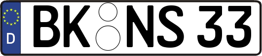 BK-NS33