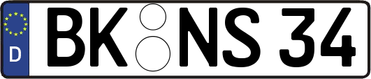 BK-NS34