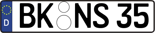 BK-NS35