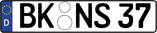 BK-NS37