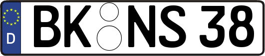 BK-NS38
