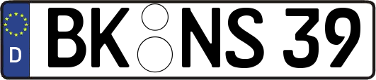 BK-NS39