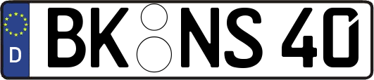 BK-NS40