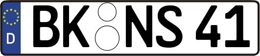 BK-NS41