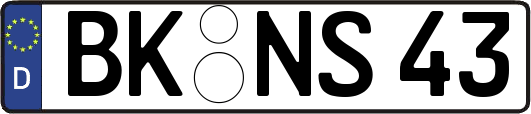 BK-NS43