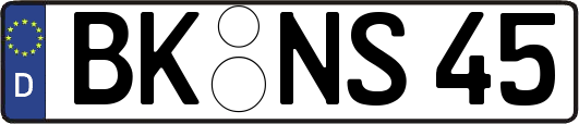 BK-NS45