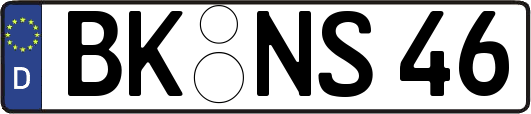 BK-NS46