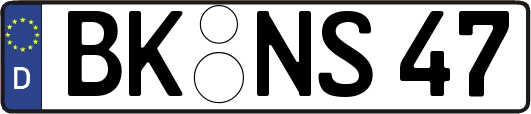 BK-NS47