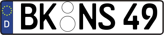 BK-NS49