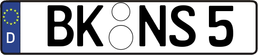 BK-NS5
