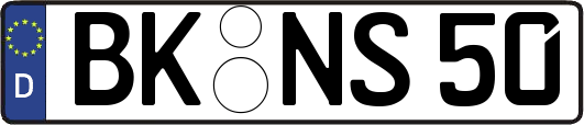 BK-NS50