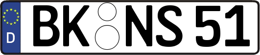 BK-NS51