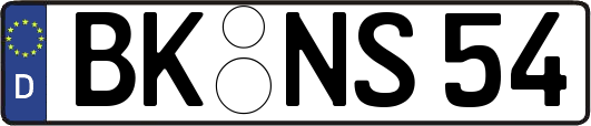 BK-NS54