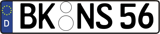 BK-NS56
